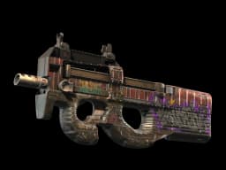 P90 | Freight (Factory New)