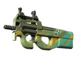 P90 | Mustard Gas (Factory New)