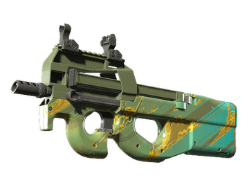 P90 | Mustard Gas (Factory New)