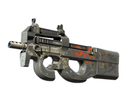 P90 | Nostalgia (Battle-Scarred)