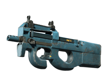 P90 | Off World (Well-Worn)