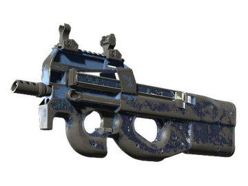 P90 | Reef Grief (Battle-Scarred)