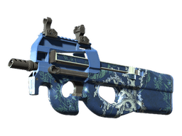 P90 | Reef Grief (Minimal Wear)