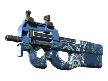 P90 | Reef Grief (Minimal Wear)