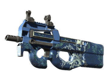 P90 | Reef Grief (Well-Worn)