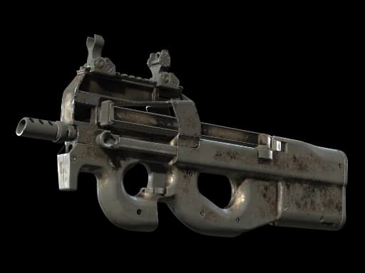 P90 | Scorched (Battle-Scarred)