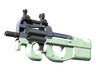 P90 | Storm (Well-Worn)