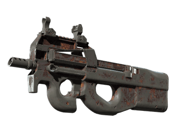 P90 | Sunset Lily (Battle-Scarred)