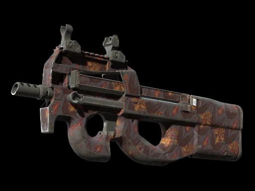 P90 | Sunset Lily