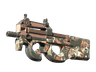 P90 | Tiger Pit (Field-Tested)