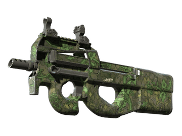 P90 | Verdant Growth (Field-Tested)