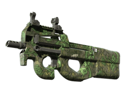 P90 | Verdant Growth (Minimal Wear)