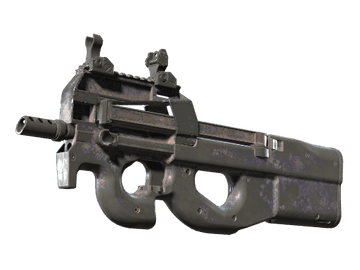 P90 | Wash me (Battle-Scarred)
