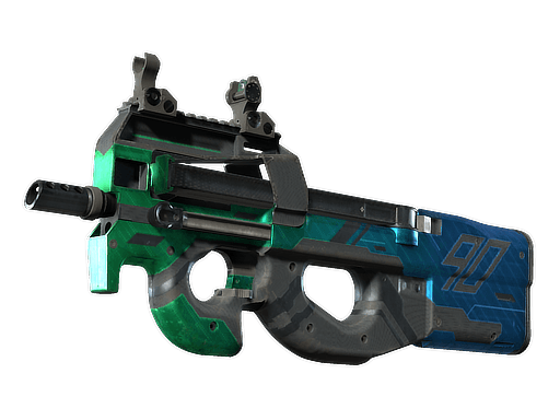 P90 | Wave Breaker
