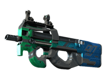 P90 | Wave Breaker (Minimal Wear)