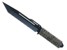 ★ Paracord Knife | Blue Steel (Factory New)