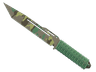 ★ Paracord Knife | Boreal Forest (Well-Worn)