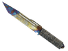 ★ Paracord Knife | Case Hardened (Battle-Scarred)