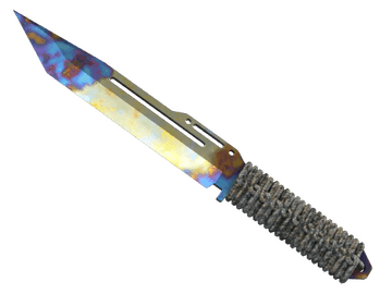 ★ Paracord Knife | Case Hardened