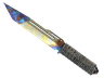 ★ Paracord Knife | Case Hardened (Well-Worn)