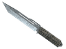 ★ Paracord Knife | Damascus Steel (Minimal Wear)