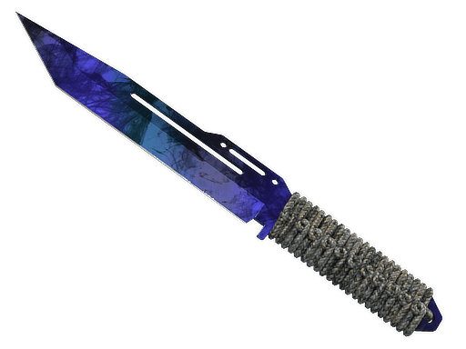 ★ Paracord Knife | Doppler