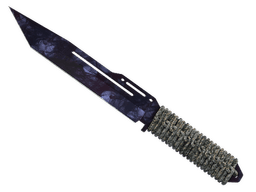 ★ Paracord Knife | Doppler (Minimal Wear)