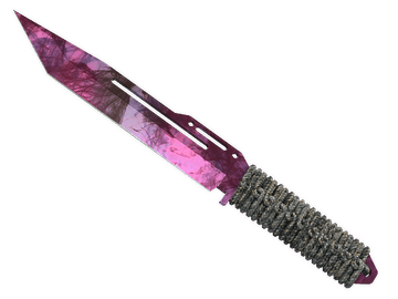 ★ Paracord Knife | Doppler