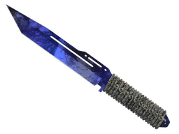★ Paracord Knife | Doppler (Minimal Wear)