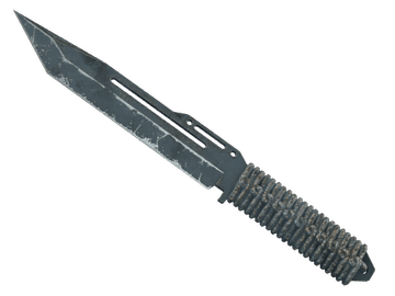 ★ Paracord Knife | Night Stripe