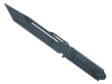 ★ Paracord Knife | Night Stripe