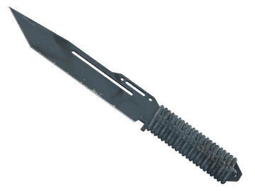 ★ Paracord Knife | Night Stripe