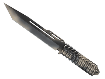 ★ Paracord Knife | Scorched