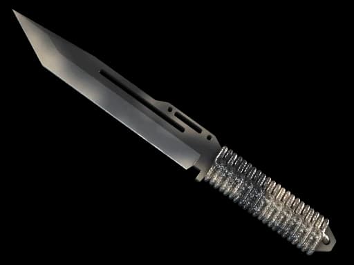 ★ Paracord Knife | Scorched