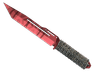 ★ Paracord Knife | Slaughter (Field-Tested)