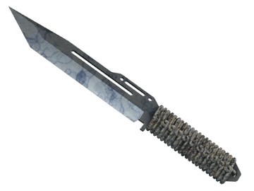 ★ Paracord Knife | Stained