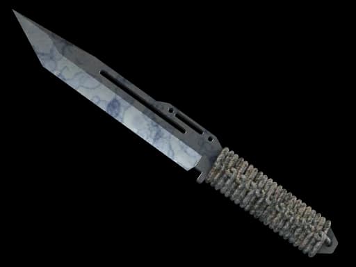 ★ Paracord Knife | Stained
