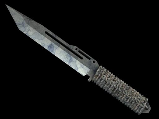 ★ Paracord Knife | Stained