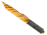 ★ Paracord Knife | Tiger Tooth (Minimal Wear)