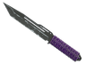 ★ Paracord Knife | Ultraviolet (Battle-Scarred)