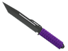 ★ Paracord Knife | Ultraviolet (Minimal Wear)