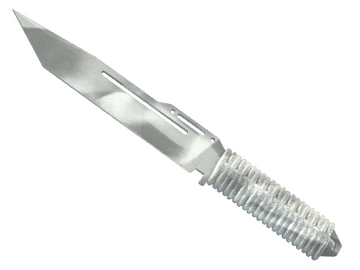 ★ Paracord Knife | Urban Masked
