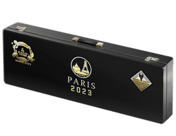 Paris 2023 Anubis Souvenir Package