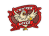 Patch | Chicken Lover