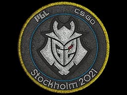 Patch | G2 Esports | Stockholm 2021