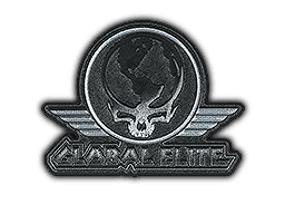 Patch | Metal The Global Elite