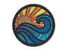 Patch | Sunset Wave