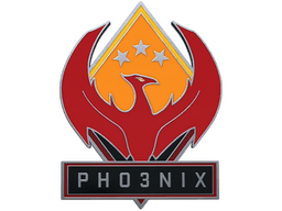 Phoenix Pin