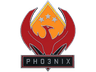 Phoenix Pin