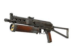 PP-Bizon | Antique (Battle-Scarred)